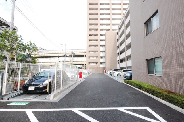 ガーデン板橋氷川町の物件外観写真