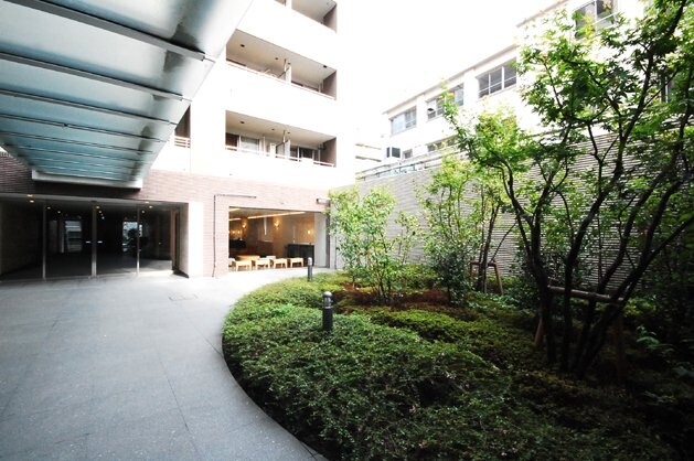 ガーデン板橋氷川町の物件外観写真