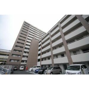 ガーデン板橋氷川町の物件外観写真