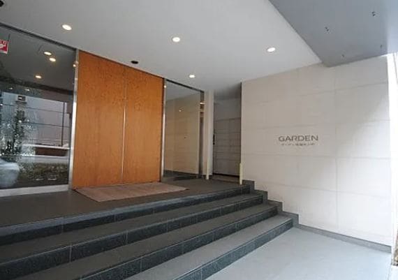ガーデン板橋氷川町の物件外観写真