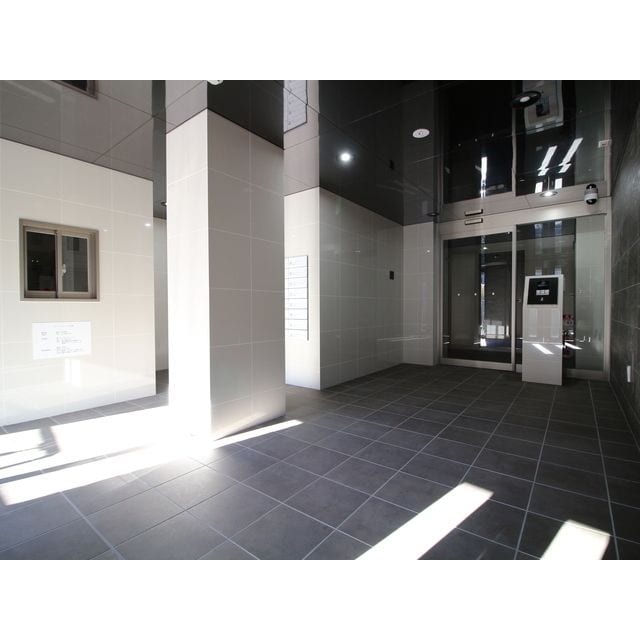 プレール・ドゥーク上中里の物件外観写真