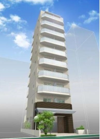 中井駅 徒歩4分 3階の物件外観写真