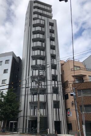 駒込駅 徒歩6分 5階の物件外観写真
