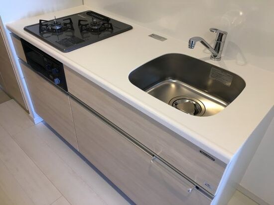 クレヴィスタ板橋西台Ⅱの物件内観写真