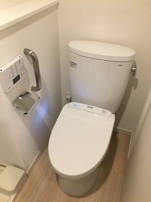 クレヴィスタ板橋西台Ⅱの物件内観写真