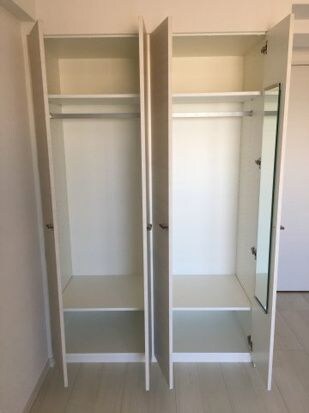 クレヴィスタ板橋西台Ⅱの物件内観写真