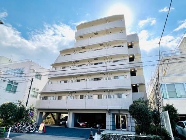 志村坂上駅 徒歩7分 2階の物件外観写真