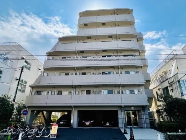 志村坂上駅 徒歩7分 2階の物件外観写真