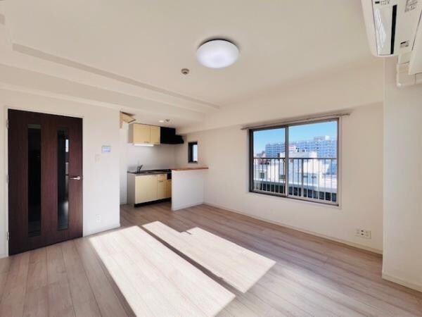 志村坂上駅 徒歩7分 2階の物件内観写真