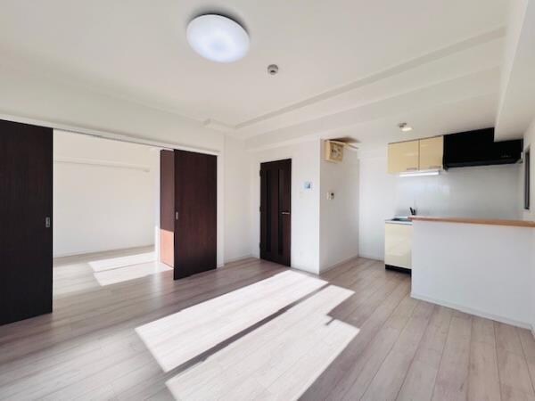 志村坂上駅 徒歩7分 2階の物件内観写真