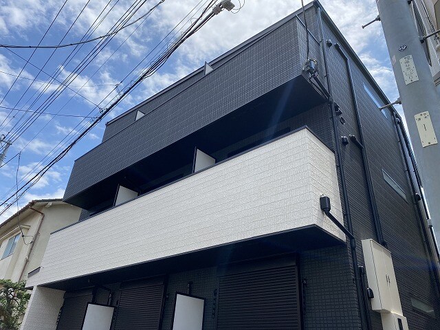 トレゾールＫ＆Ａ板橋本町の物件外観写真