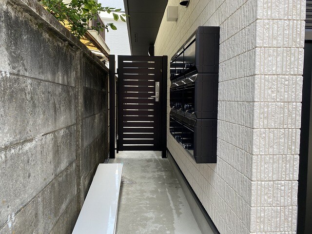 トレゾールＫ＆Ａ板橋本町の物件外観写真