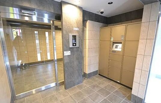 スカイコートパレス千川の物件内観写真