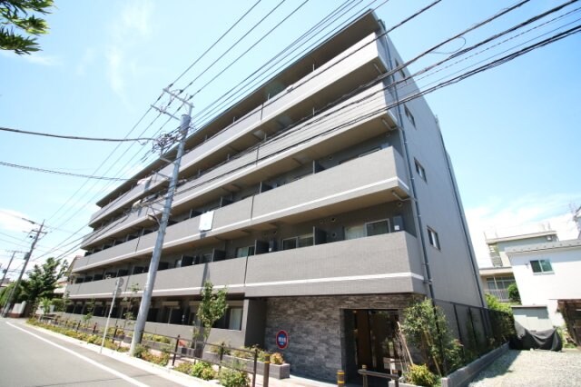 ウィリアＧＲＯＷＳ高島平の物件外観写真