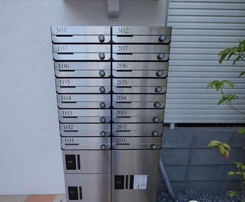 ミハス新宿富久町の物件内観写真