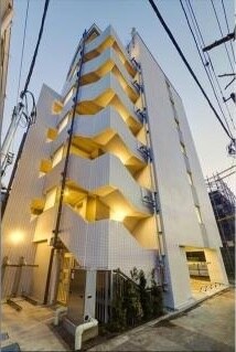 クオリタス東十条の物件外観写真