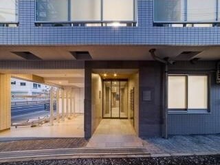 クオリタス東十条の物件外観写真