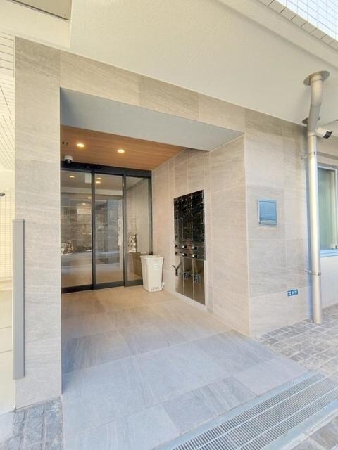 クオリタス東十条の物件外観写真