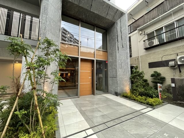 赤羽岩淵駅 徒歩3分 4階の物件外観写真