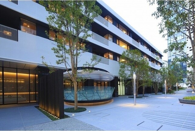 東新宿駅 徒歩4分 4階の物件外観写真