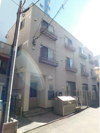 桜台駅 徒歩4分 2階の物件外観写真