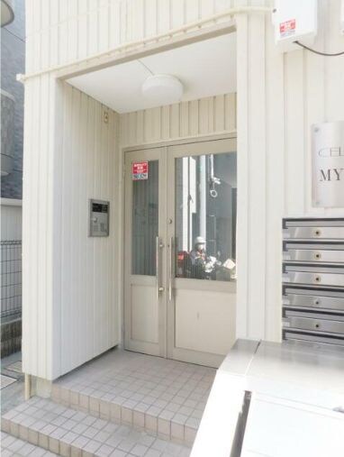 桜台駅 徒歩4分 2階の物件外観写真