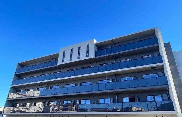 東京都板橋区前野町４丁目の物件外観写真