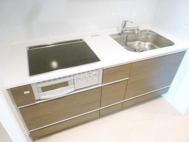 若松河田駅 徒歩6分 1階の物件内観写真