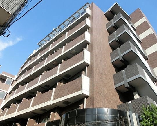 下落合駅 徒歩2分の物件外観写真