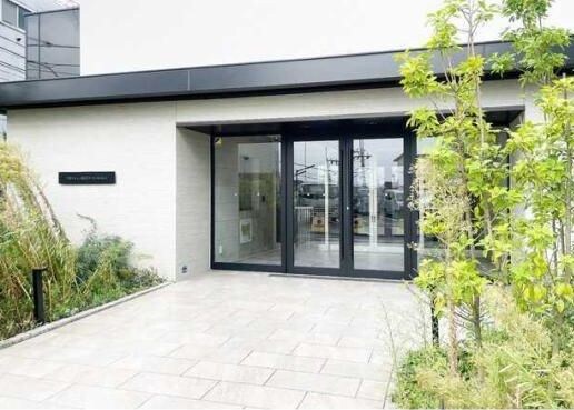 プライムガーデン若木の物件外観写真