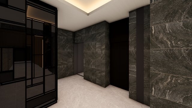 プラウドフラット四谷三丁目の物件内観写真