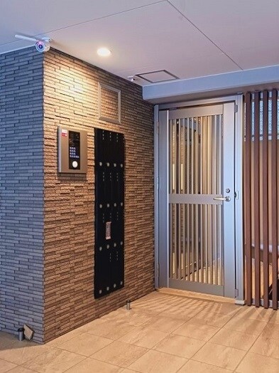 プラムツリー神楽坂の物件外観写真