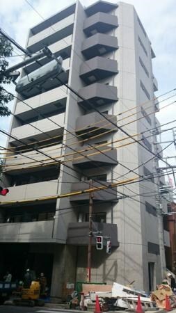 板橋駅 徒歩3分 2階の物件外観写真