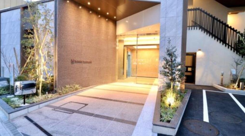 ザ・パークハビオ東長崎の物件外観写真