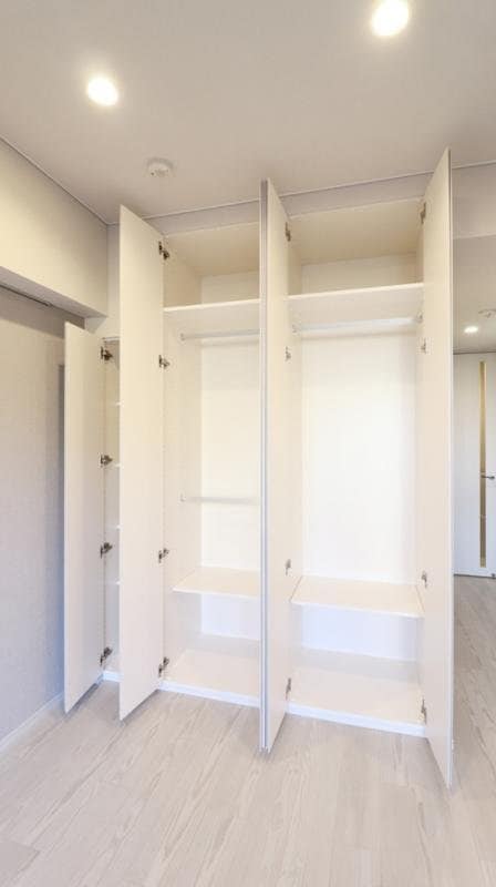 ザ・パークハビオ東長崎の物件内観写真