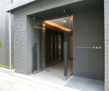 神楽坂駅 徒歩6分 2階の物件外観写真