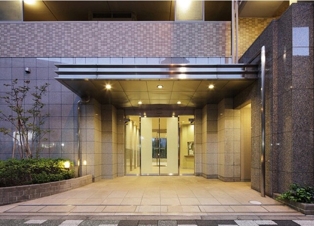 コンフォリア板橋仲宿の物件外観写真