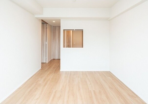 市谷台町坂フロントの物件内観写真