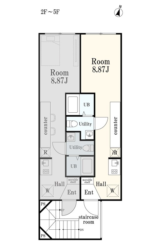 ＧＬＩＣＩＯＮ蓮根の物件間取画像
