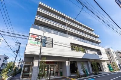 落合南長崎駅 徒歩6分 3階の物件外観写真