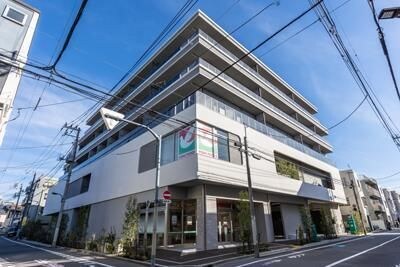 落合南長崎駅 徒歩6分 3階の物件外観写真