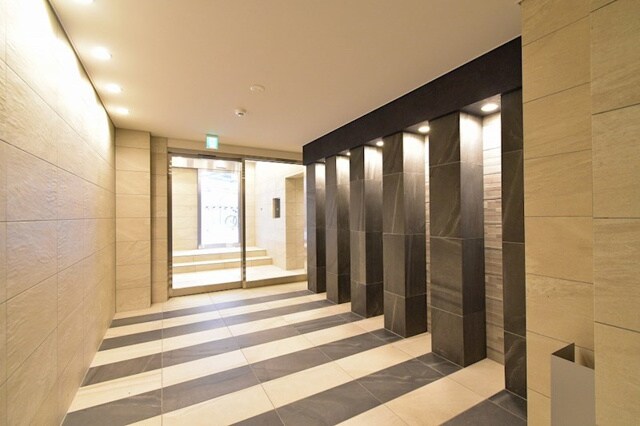 四谷坂町レジデンスの物件外観写真