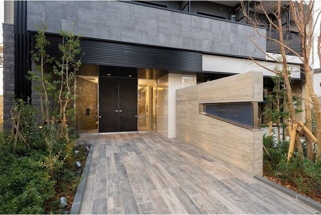 ルフォンプログレ赤塚の物件外観写真