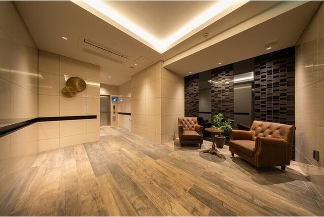 ルフォンプログレ赤塚の物件外観写真