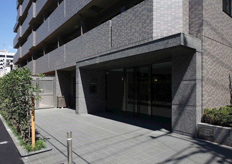 ルーブル高田馬場参番館の物件外観写真