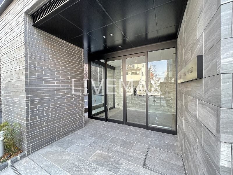 神楽坂駅 徒歩5分 4階の物件外観写真