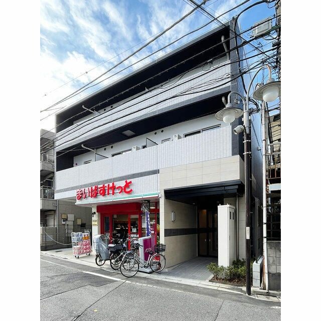 ＬＯＣ’Ｓ赤羽志茂の物件外観写真