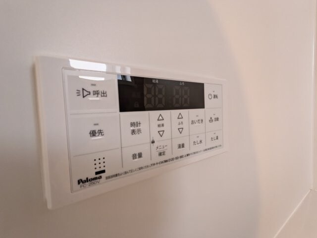 ワーフときわ台の物件内観写真