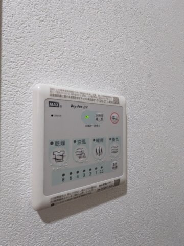 ワーフときわ台の物件内観写真