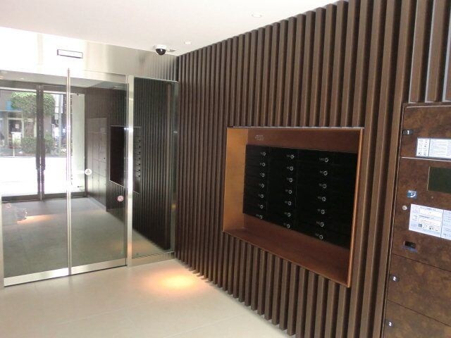 若松河田駅 徒歩4分 2階の物件外観写真